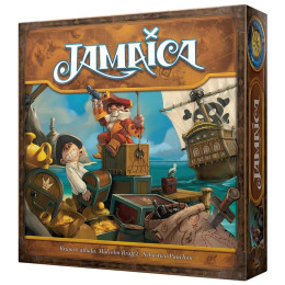 Jamaica | Board Games | Gameria