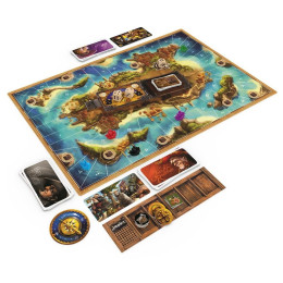 Jamaica | Board Games | Gameria