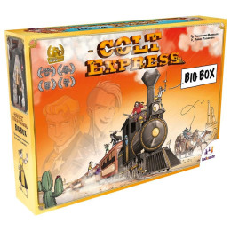 Colt Express Big Box : Board Games : Gameria