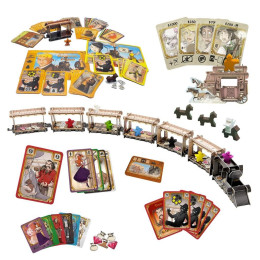 Colt Express Gran Caixa | Jocs de Taula | Gameria