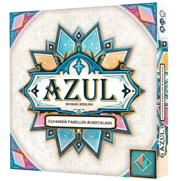 Azul Pabellón Acristalado | Juegos de Mesa | Gameria