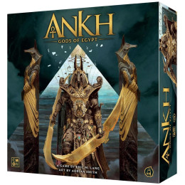 Ankh Gods of Egypt : Board Games : Gameria