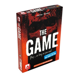 The Game : Board Games : Gameria