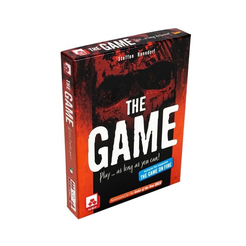 The Game : Board Games : Gameria