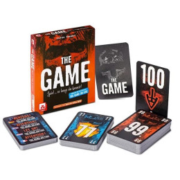 The Game : Board Games : Gameria