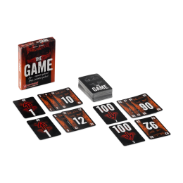 The Game : Board Games : Gameria