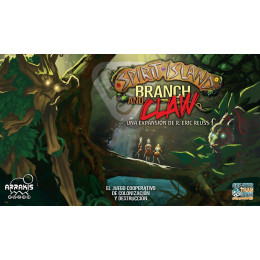 Spirit Island Branch & Claw | Juegos de Mesa | Gameria