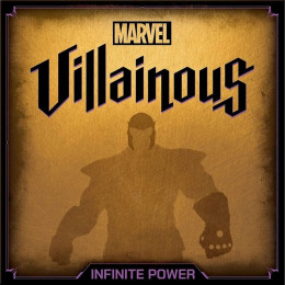 Villainous Marvel Infinite Power | Juegos de Mesa | Gameria