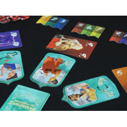 Dunhuang Merchants : Board Games : Gameria
