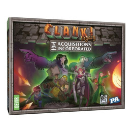 Clank! Legacy | Juegos de Mesa | Gameria