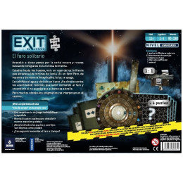 Exit The Lonely Lighthouse Game | Board Games | Gameria