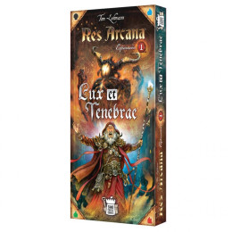 Res Arcana Lux Et Tenebrae : Board Games : Gameria