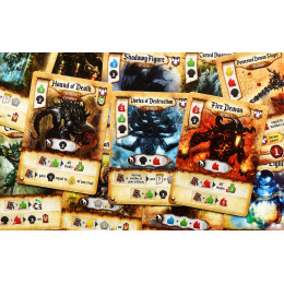 Res Arcana Lux Et Tenebrae : Board Games : Gameria