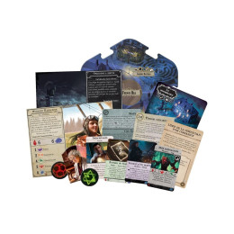 Arkham Horror 3ª Edición Secretos De La Orden | Juegos de Mesa | Gameria