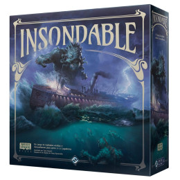 Unfathomable : Board Games : Gameria