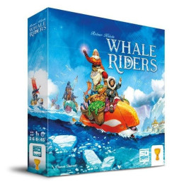 Whale Riders | Jocs de Taula | Gameria