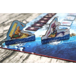 Whale Riders : Board Games : Gameria