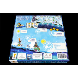 Whale Riders : Board Games : Gameria