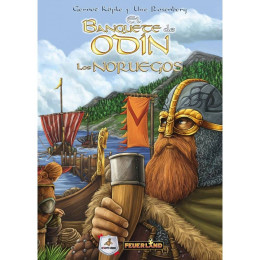 The Banquet Of Odin The Norwegians : Board Games : Gameria