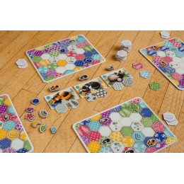 Calico | Juegos de Mesa | Gameria