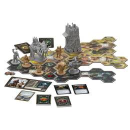 Journeys through Middle-earth Winds of War : Board Games : Gameria