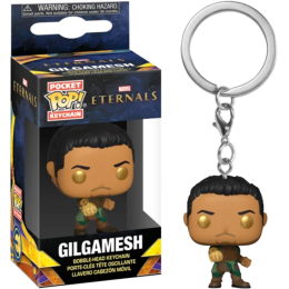 Funko Key Chain Pocket Pop Marvel Eternals Gilgamesh | Figures & Merchandising | Gameria