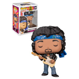 Figura Funko Pop! Jimi Hendrix 244 | Figures i Merchandising | Gameria