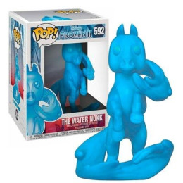 Figura Funko Pop! Frozen The Water Nokk 592 | Figuras y Merchandising | Gameria