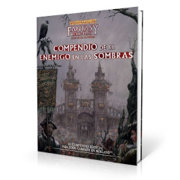 Warhammer Fantasy The Enemy In The Shadows Compendium | Roleplaying | Gameria