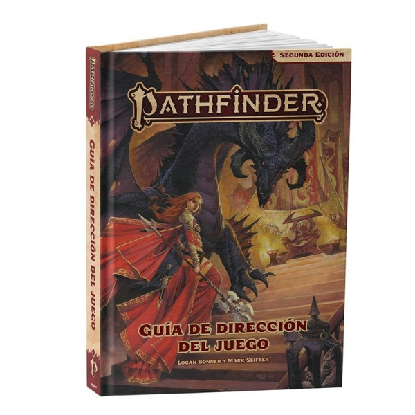 Pathfinder Guía De Dirección Del Juego | Rol | Gameria