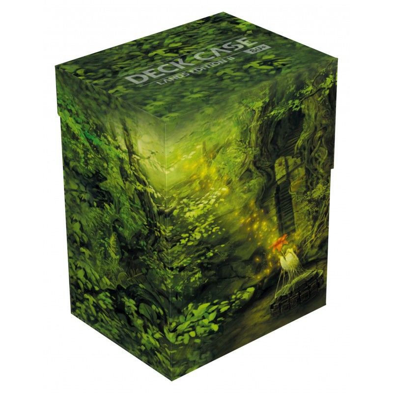 Box Ultimate Guard Land Edition 2 Forest : Accessories : Gameria