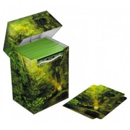 Box Ultimate Guard Land Edition 2 Forest : Accessories : Gameria