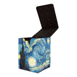 Box Ultra Pro Alcove Flip Box Starry Night : Accessories : Gameria