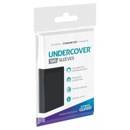 Cases Ultimate Guard Precise Fit Undercover Opaque Rear : Accessories : Gameria