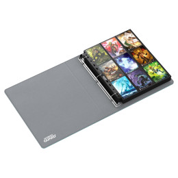 File Folder Ultimate Guard Supreme Collector 3 Rings Xenoskin Slim Petrol | Accessories | Gameria