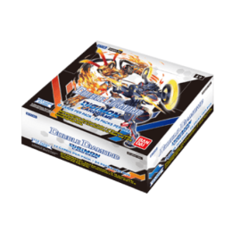 Digimon Card Game Doble Diamante Bt06 Caixa | Jocs de Cartes | Gameria