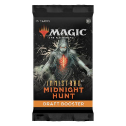 Mtg Innistrad Midnight Hunt About Draft Booster : Card Games : Gameria