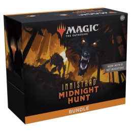 Mtg Innistrad Midnight Hunt Bundle Inglés | Juegos de Cartas | Gameria