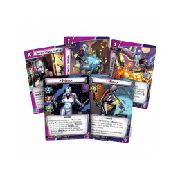 Marvel Champions Nebula | Juegos de Cartas | Gameria