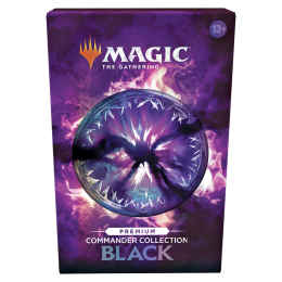 Mtg Col·lecció de Comandament Negra Premium | Jocs de Cartes | Gameria