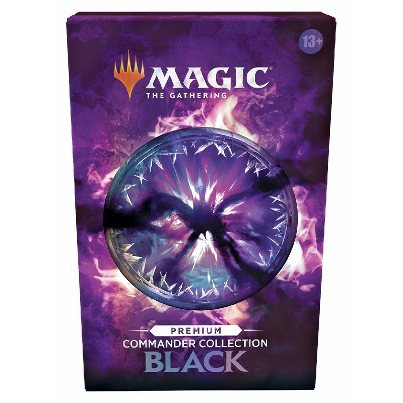 Mtg Commander Collection Black Premium | Juegos de Cartas | Gameria