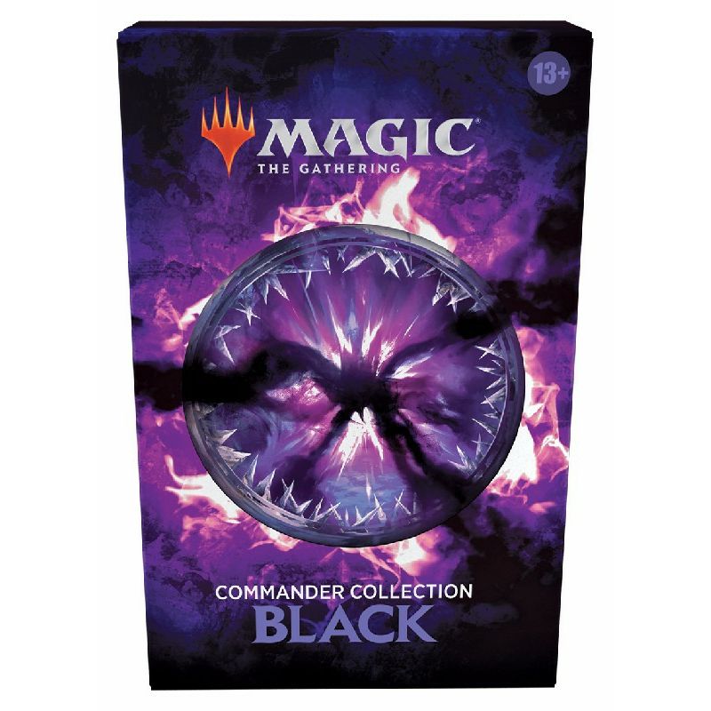 Mtg Commander Collection Black | Jocs de Cartes | Gameria