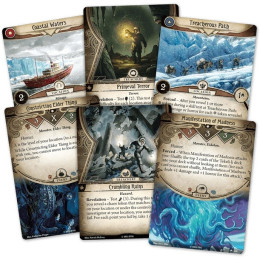 Arkham Horror Lcg The Ends Of The Earth | Card Games | Gameria