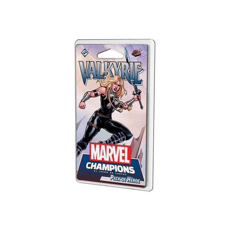 Marvel Champions Valkyrie | Juegos de Cartas | Gameria
