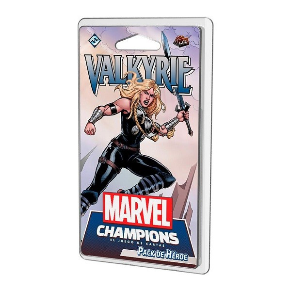 Marvel Champions Valkyrie | Jocs de Cartes | Gameria