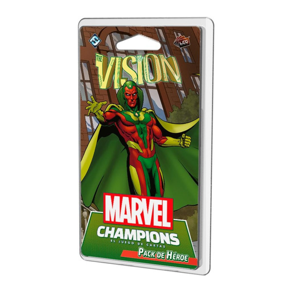 Marvel Champions Vision | Juegos de Cartas | Gameria