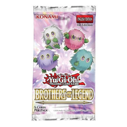 Yugioh Tcg Brothers Of Legend About English | Card Games | Gameria