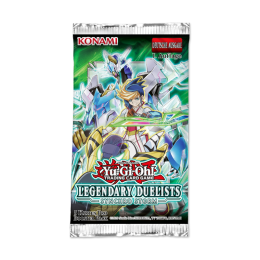 Yugioh Tcg Legendary Duelists Synchro Storm About English | Card Games | Gameria