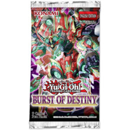 Yugioh Tcg Blast Of Destiny About English | Card Games | Gameria
