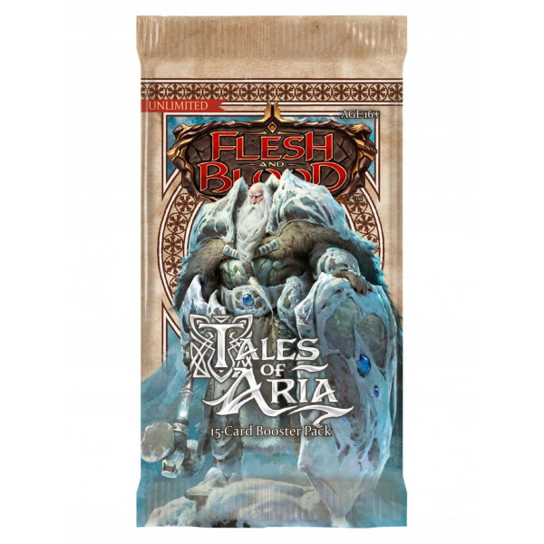 Flesh And Blood Tcg Tales Of Aria Unlimited Sobre | Juegos de Cartas | Gameria